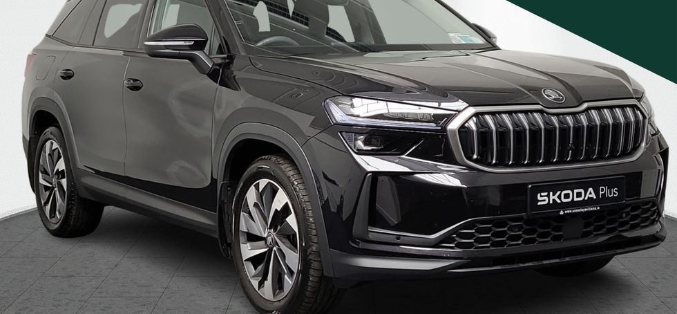 Skoda Kodiaq 2026