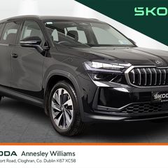 Skoda Kodiaq 2026
