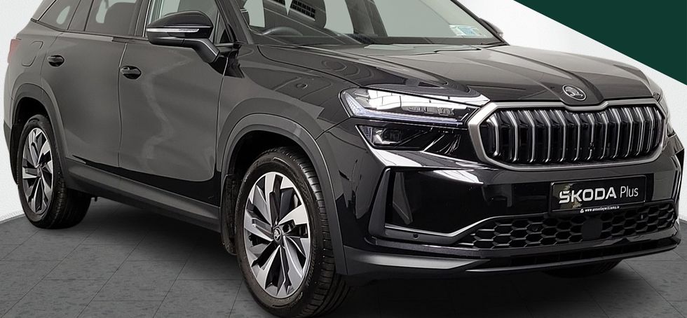 Skoda Kodiaq 2026