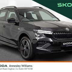 Skoda Kamiq 2026