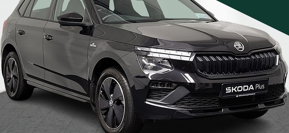 Skoda Kamiq 2026