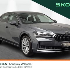 Skoda Superb 2026