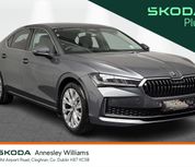 Skoda Superb 2026