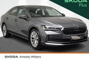Skoda Superb 2026