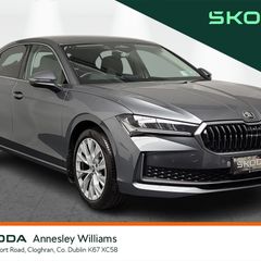 Skoda Superb 2026