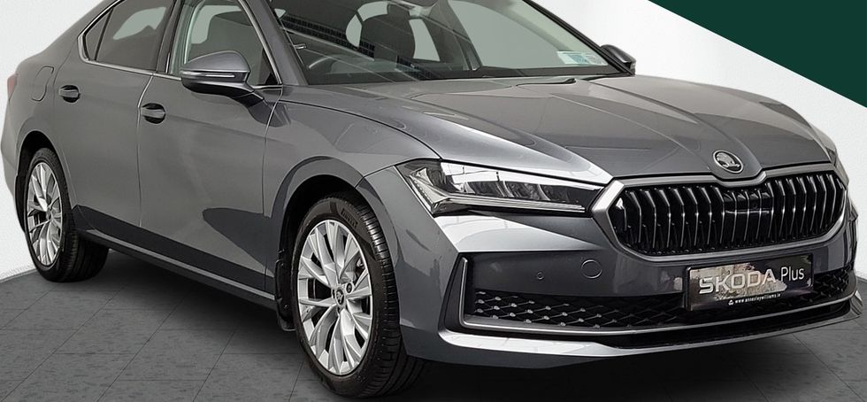 Skoda Superb 2026