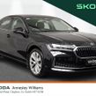 Skoda Superb 2026