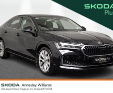 Skoda Superb 2026