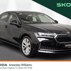 Skoda Superb 2026