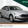 Skoda Octavia 2026
