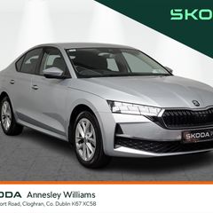 Skoda Octavia 2026