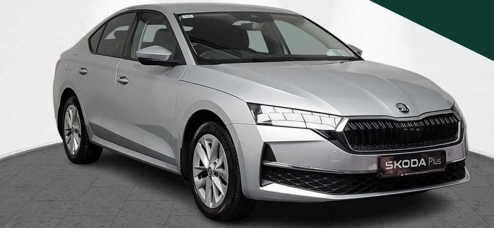Skoda Octavia 2026