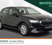 Skoda Fabia 2026