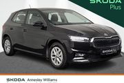 Skoda Fabia 2026