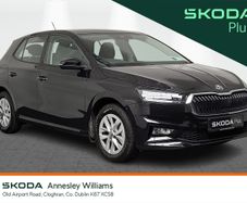 Skoda Fabia 2026