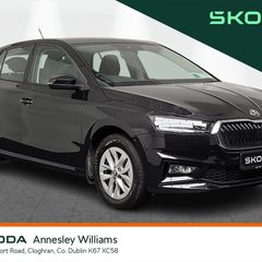 Skoda Fabia 2026