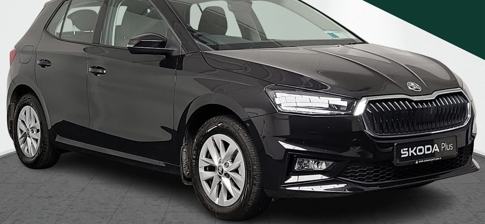 Skoda Fabia 2026