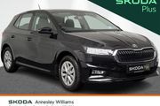 Skoda Fabia 2026