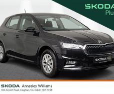 Skoda Fabia 2026