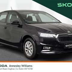 Skoda Fabia 2026