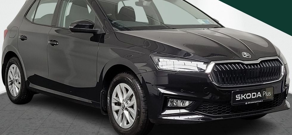 Skoda Fabia 2026