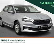 Skoda Fabia 2026
