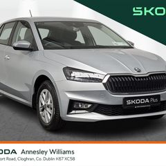 Skoda Fabia 2026