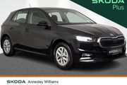 Skoda Fabia 2026
