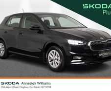 Skoda Fabia 2026