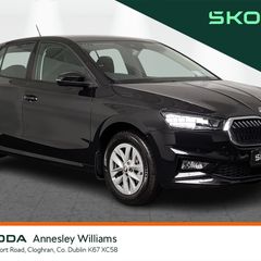 Skoda Fabia 2026