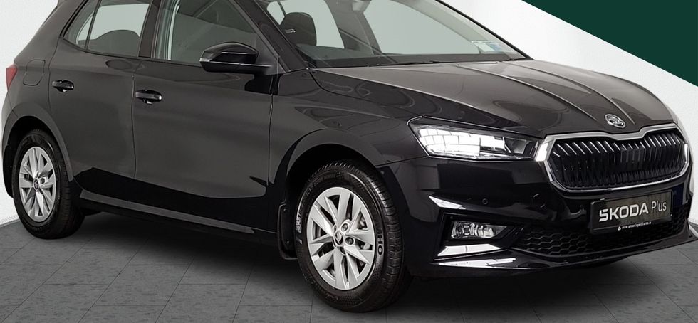 Skoda Fabia 2026