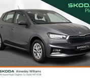 Skoda Fabia 2026