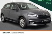 Skoda Fabia 2026