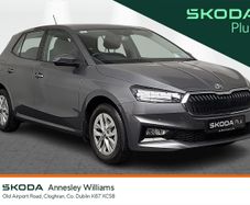 Skoda Fabia 2026