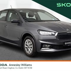 Skoda Fabia 2026