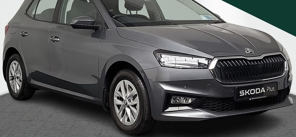 Skoda Fabia 2026