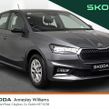 Skoda Fabia 2026