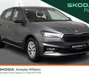 Skoda Fabia 2026