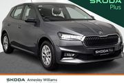 Skoda Fabia 2026