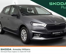 Skoda Fabia 2026