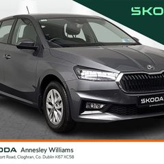 Skoda Fabia 2026