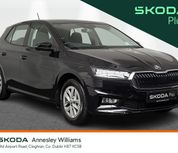 Skoda Fabia 2026