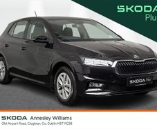 Skoda Fabia 2026