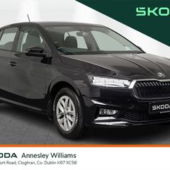 Skoda Fabia 2026