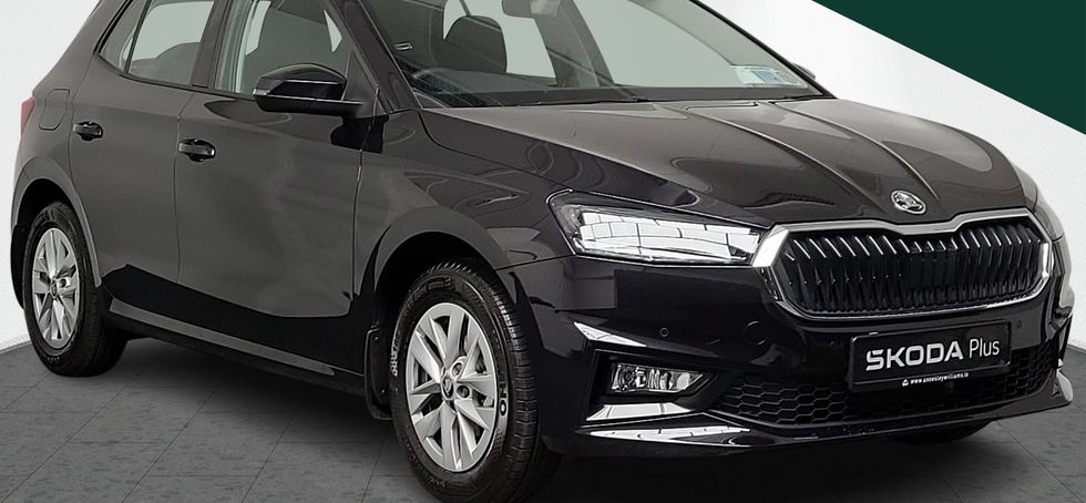 Skoda Fabia 2026