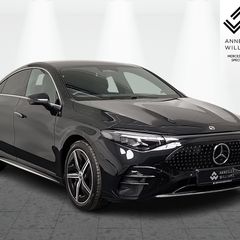Mercedes-Benz CLA 2026