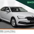 Skoda Superb 2025