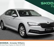 Skoda Superb 2025