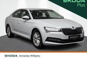 Skoda Superb 2025