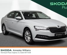 Skoda Superb 2025